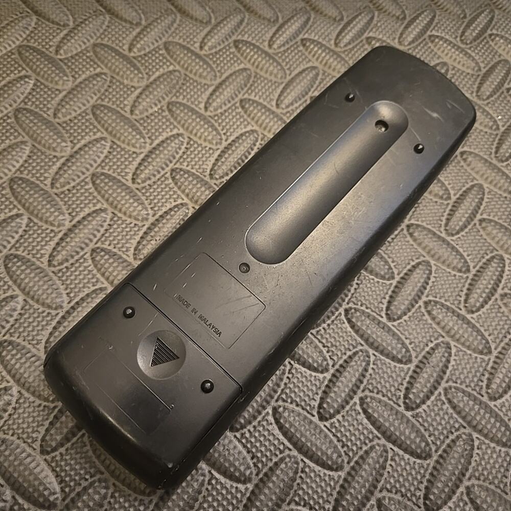 Sharp VCR Remote Control Tested Working - Picture 3 of 3